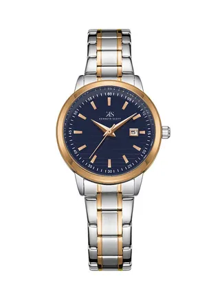 Stainless Steel Analog Wrist Watch K22527-KBKN 