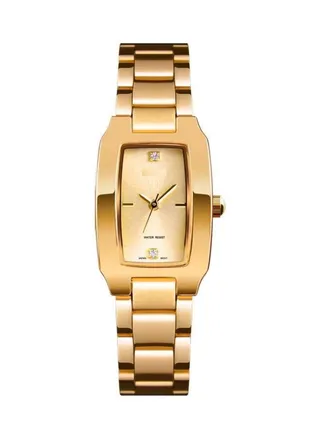 Women's Quartz Watch - 33 mm - Gold 