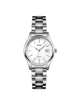 Women's 1692/1693 Fashion Luxury Stainless Steel Band Quartz 