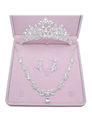 Bridal Jewelry Set 
