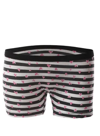 Mesery Stretch Cotton Hot Short-WH 