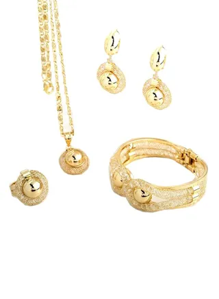 Designer Jewellery Set 