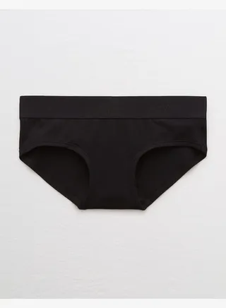 Aerie Cotton Logo Boybrief Underwear 