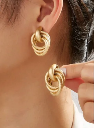 Elegant Trendy Earrings For Women 