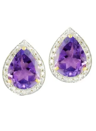 18 Karat Diamonds Earrings 