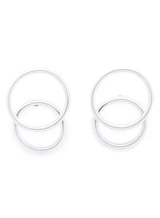 Silver Plated Earrings 