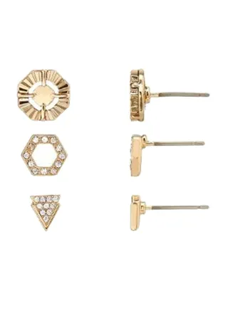 Cora Earring Trio 