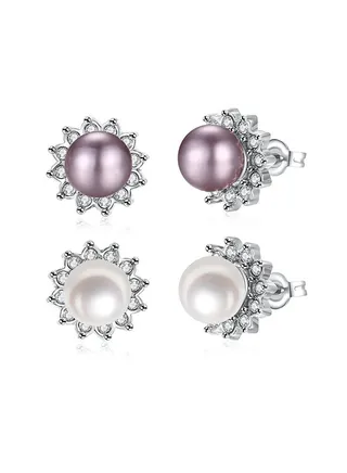 Fashion Ladies Earrings Ake026B 