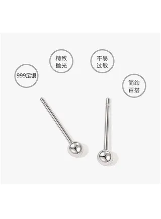 Fashion Ladies Earrings Sve0144 