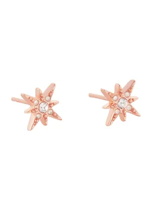 Celestial Women's Stud Earrings - OBJCLE43 