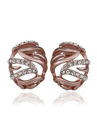 Fashion Ladies Earrings Lkn18Krgpe903 