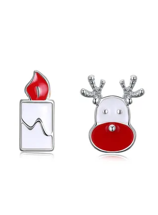 Fashion Ladies Earrings Lkn18Krgpe1603C 