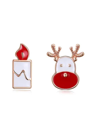 Fashion Ladies Earrings Lkn18Krgpe1603B 