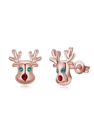 Fashion Ladies Earrings Lkn18Krgpe1367B 