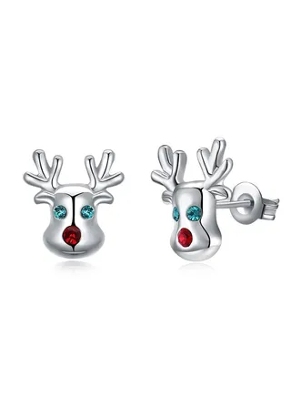 Fashion Ladies Earrings Lkn18Krgpe1367C 