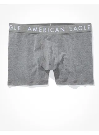 AE Space Dye 4.5" Classic Boxer Brief 