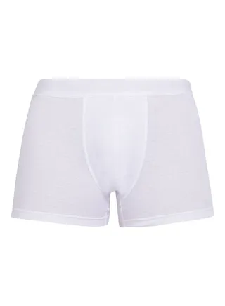 Men's Boxer Brief White 