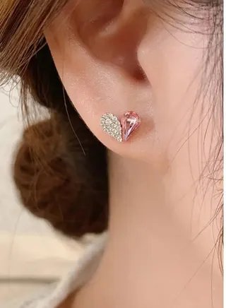 Elegant And Modern Stud Earrings For Women 