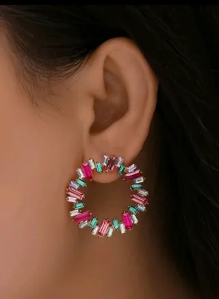 Elegant Trendy Earrings For Women 