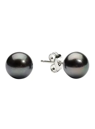 Swarovski Imitation Pearl Stud Earrings 