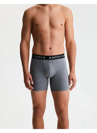 AEO Space Dye 6" Classic Boxer Brief 