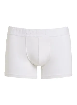 PIMA Cotton Trunks White 