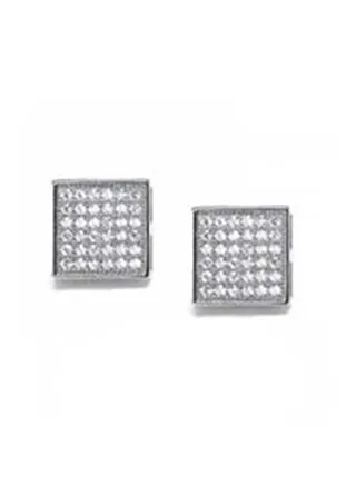 925 Sterling Silver Stud Earrings 