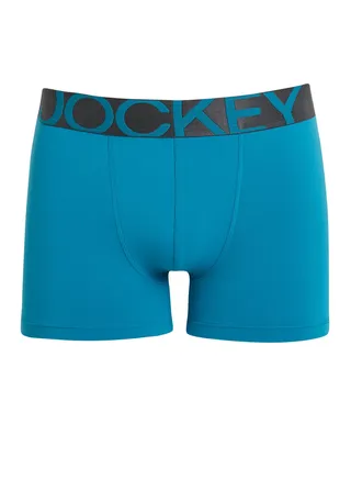 Ultra Soft Trunks Blue 