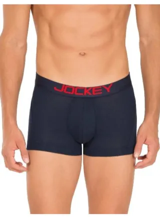 Zone Stretch Boxer Brief Navy 