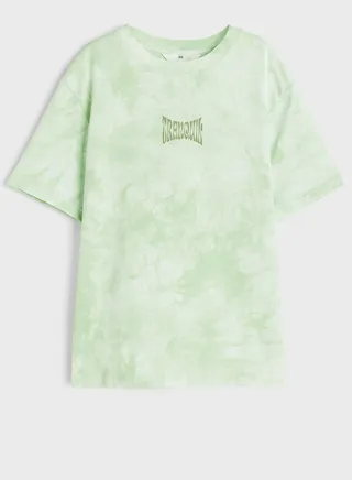 Kids Tie Dye T-Shirt