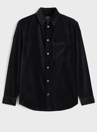 Essential Regular Fit Shirt