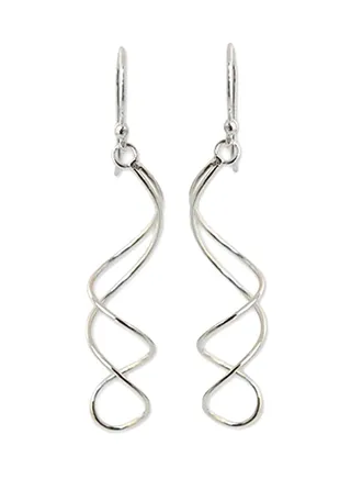 925 Sterling Silver Earrings 
