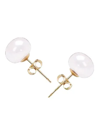 Pearl Stud Earing 