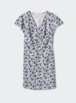 Kids Printed Dress 