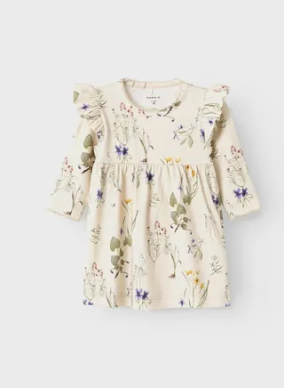 Kid Floral Dress 