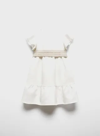 Kids Ruffle Dress 