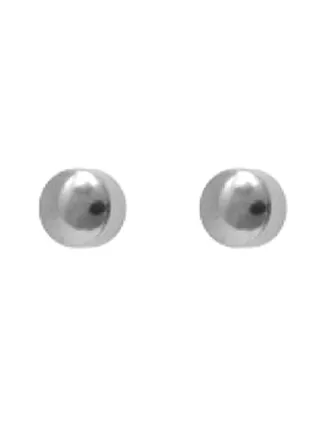 316L Stainless Steel Mini Ball Style Earrings 