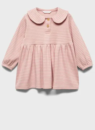 Kids Striped Dress 
