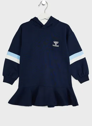 Kids Beverly Hoodie Dress 