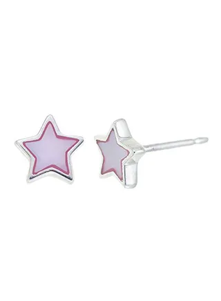 925 Sterling Silver Stud Earrings 