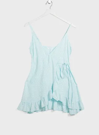 Kids Floral Print Dress 