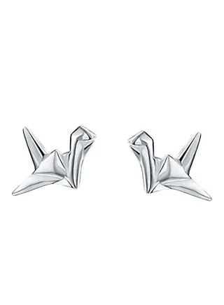 925 Sterling Silver Stud Earrings 