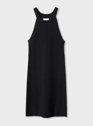 Youth Essential Midi Dress 