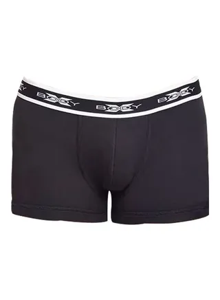 Plain Boxer Brief Black 
