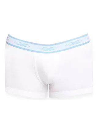 Plain Boxer Brief White 
