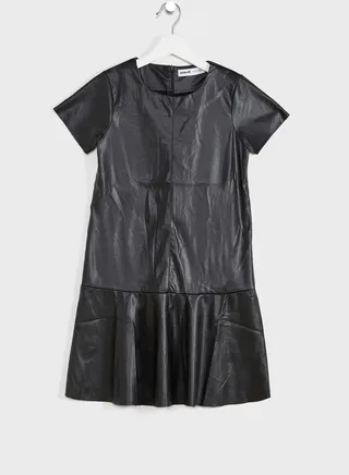 Youth Paneled Dress 