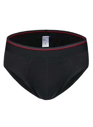Close Fitting Brief Black 