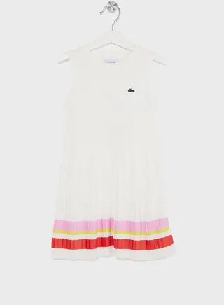 Kids Colorblock  Dress 