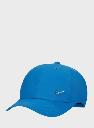 Kids Dri-Fit Metal Swoosh Club Cap 