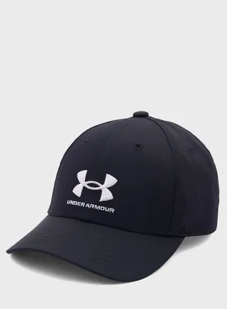 Youth Branded Lockup Cap 